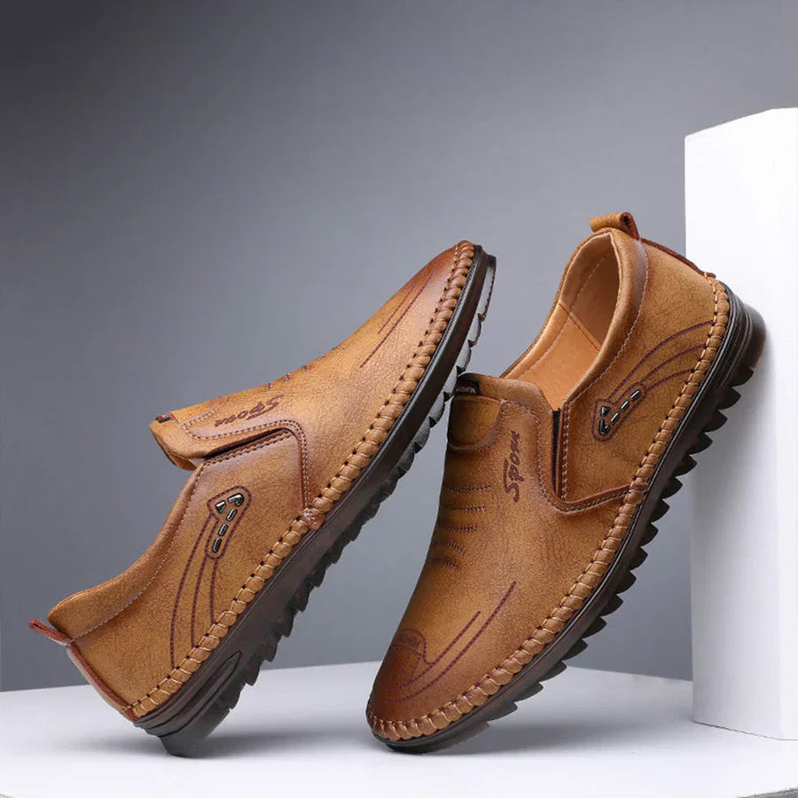 ComfortStep - Weiche Herrenschuhe | Unübertroffener Komfort für jeden Anlass