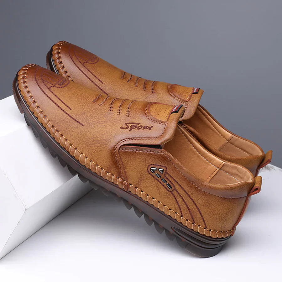 ComfortStep - Weiche Herrenschuhe | Unübertroffener Komfort für jeden Anlass