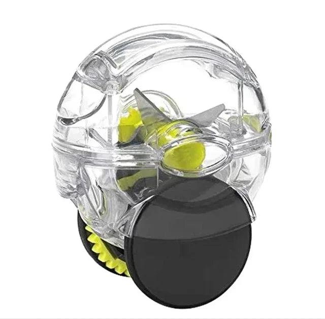 Variant image for Mini Hvidløgspresser - Effektiv og Vaskemaskine-Sikker Køkkenhjælp til Hakket Hvidløg-2