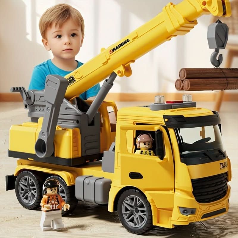 MightyLift — Tænd kreativ leg