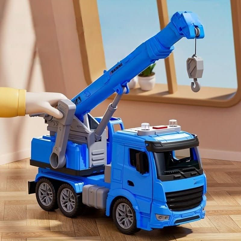 MightyLift — Tænd kreativ leg