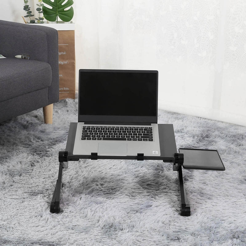 ErgoLift - Verstellbarer ergonomischer Laptopständer aus Aluminium
