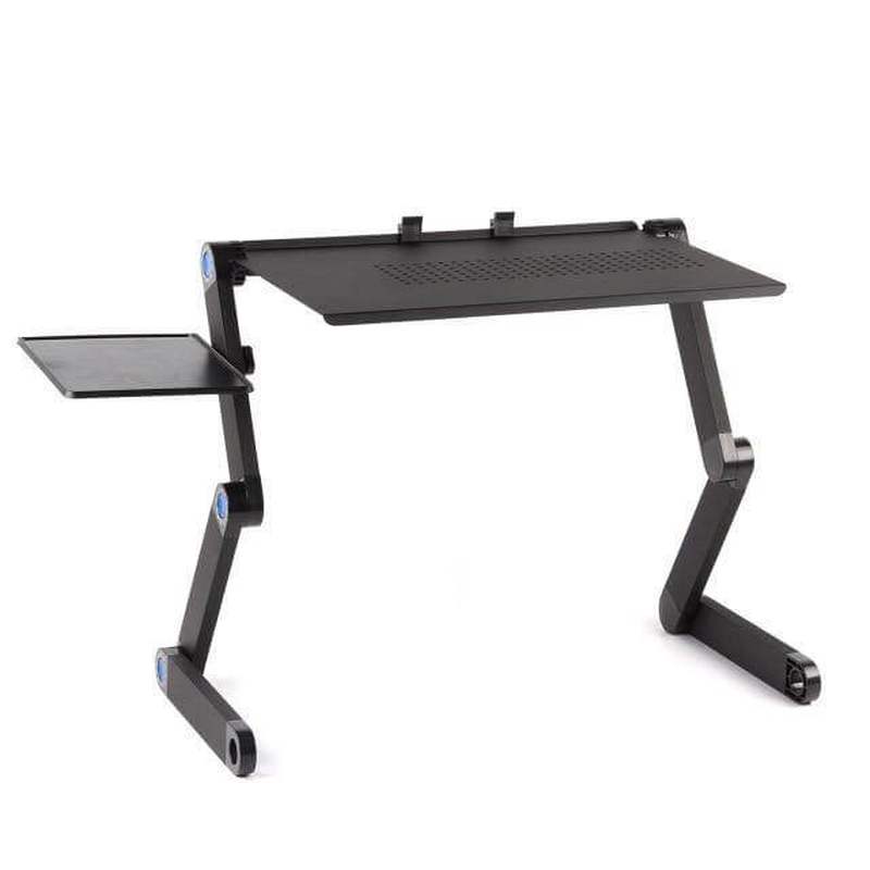 ErgoLift - Verstellbarer ergonomischer Laptopständer aus Aluminium