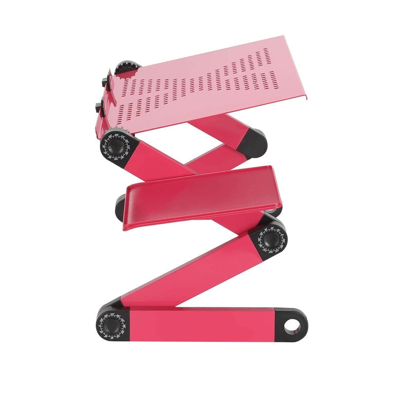 ErgoLift - Verstellbarer ergonomischer Laptopständer aus Aluminium