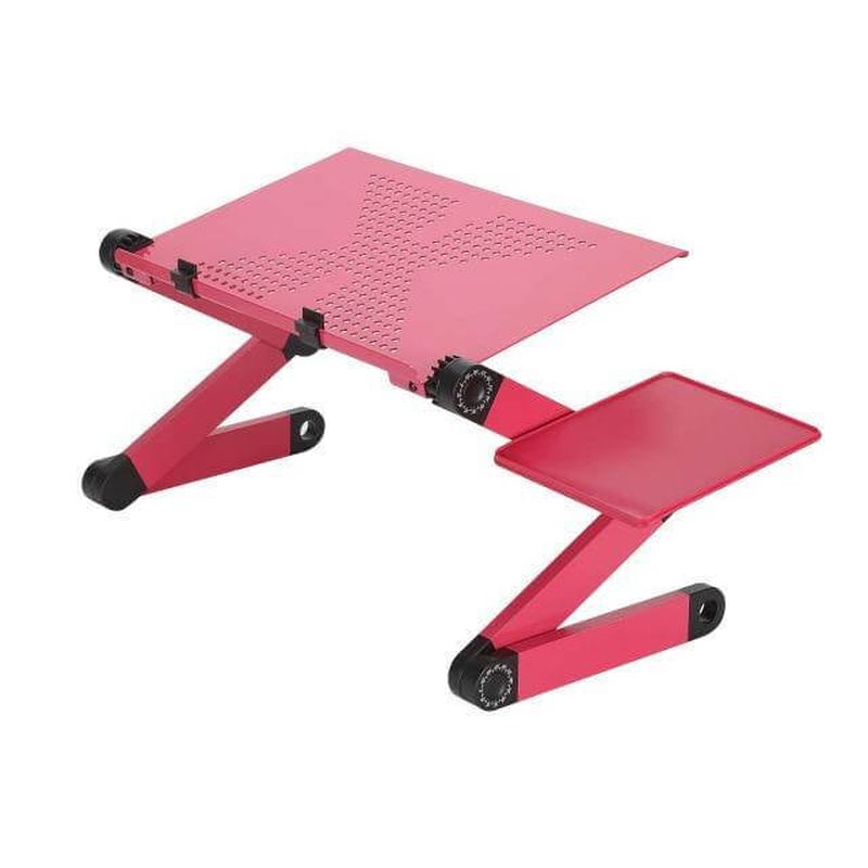 ErgoLift - Verstellbarer ergonomischer Laptopständer aus Aluminium