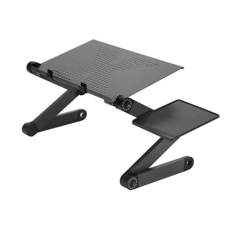 ErgoLift - Verstellbarer ergonomischer Laptopständer aus Aluminium