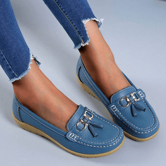 Liora - Orthopädische Loafers für Frauen | Orthopädische Loafers für stilvollen Komfort