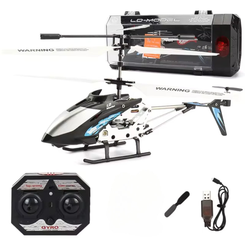 AeroVante Minihelikopter — Flieg furchtlos, Meister des Fliegens