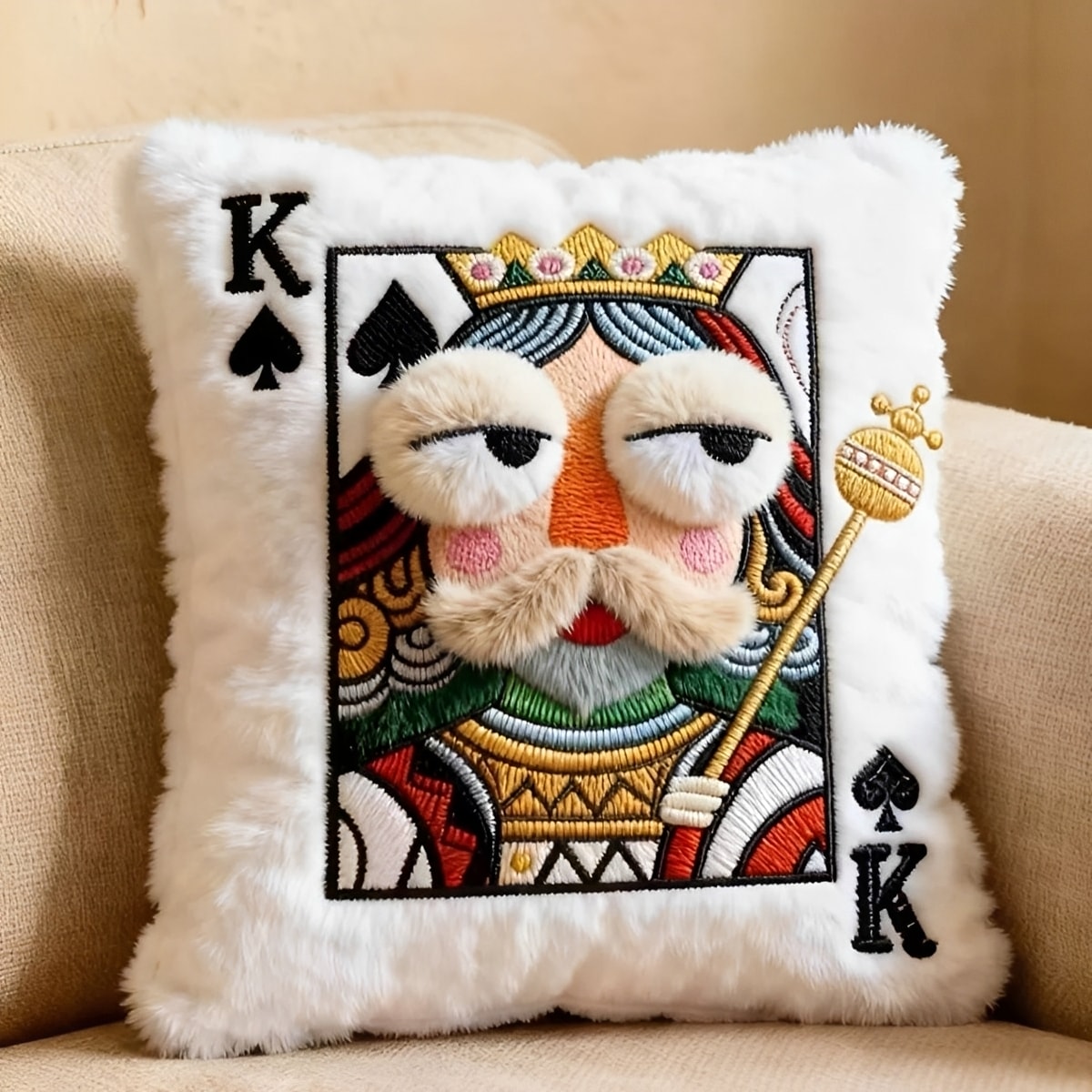 PlushMuse — Øjeblikkelig Hyggekunst