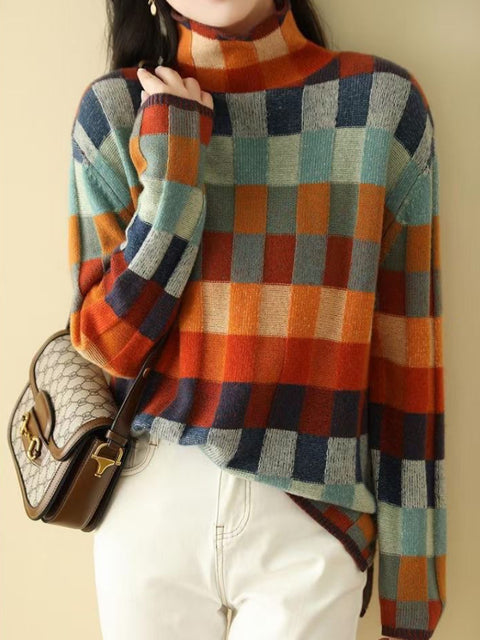 Idalia - Kaschmirpullover | Stilvoll und warm durch den Winter
