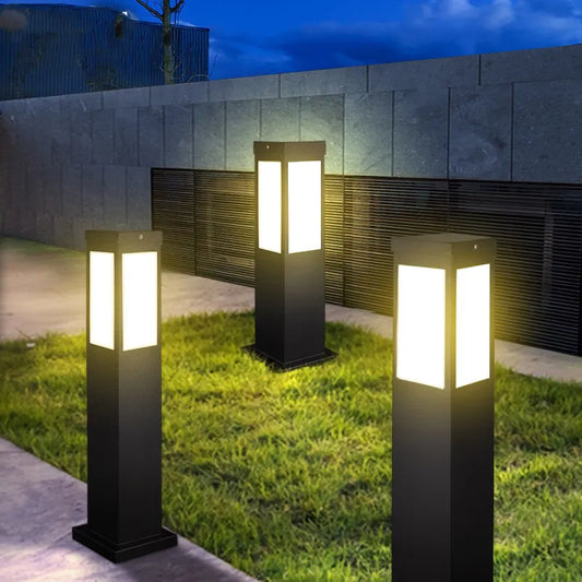 LumiGarden - LED-Stielampe für deinen Garten