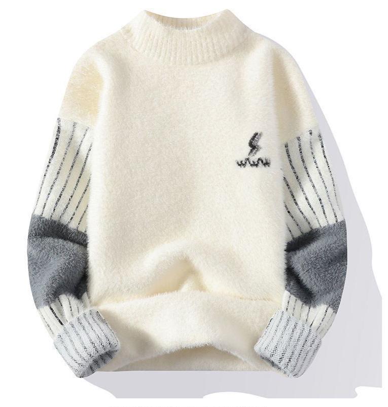 Iver - Weicher Rollkragenpullover für Männer