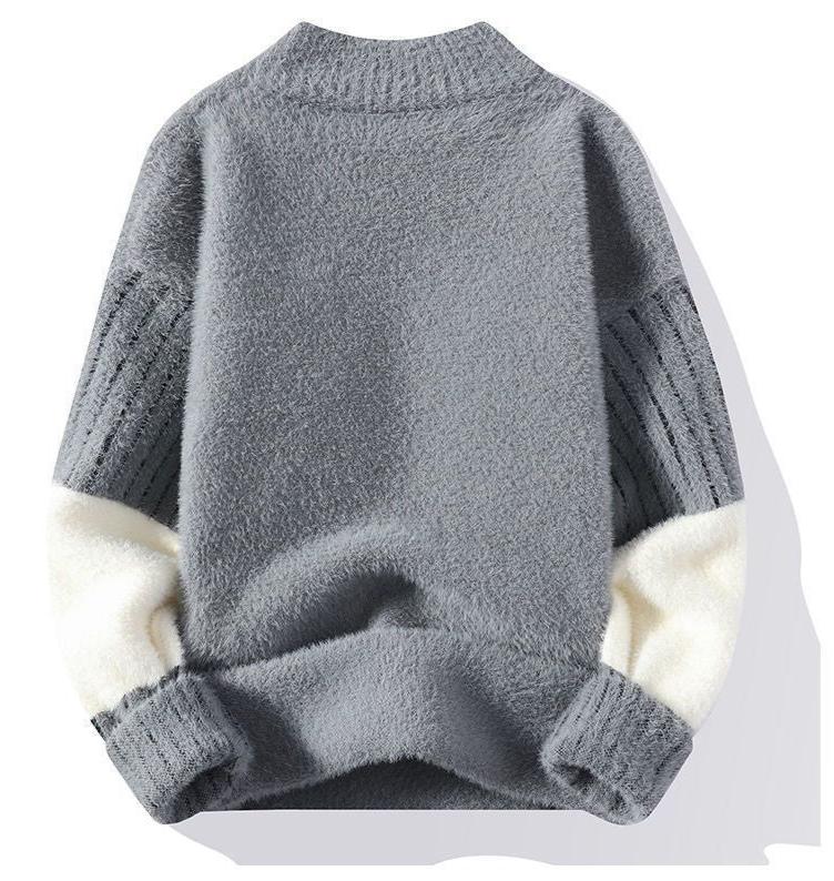 Iver - Weicher Rollkragenpullover für Männer