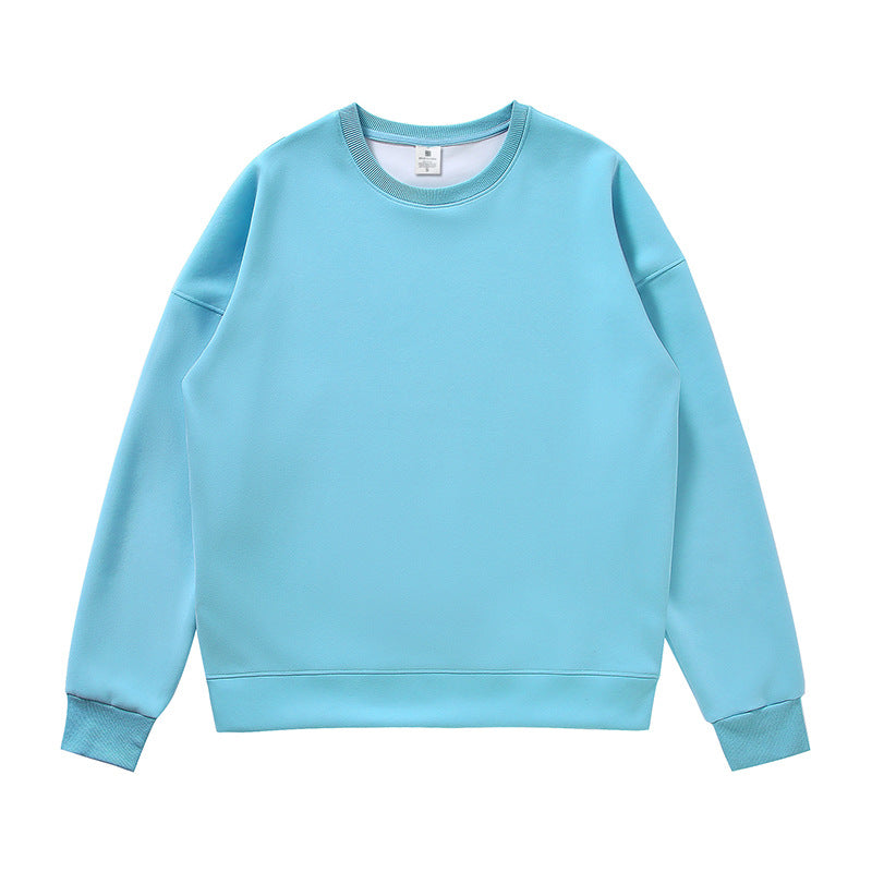 Matteo - Klassisches Fleece-Sweatshirt für Männer mit Rundhalsausschnitt
