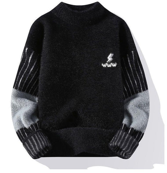 Iver - Weicher Rollkragenpullover für Männer