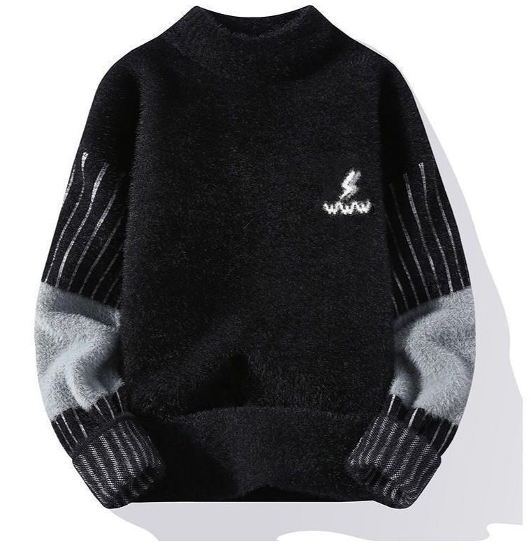 Iver - Weicher Rollkragenpullover für Männer