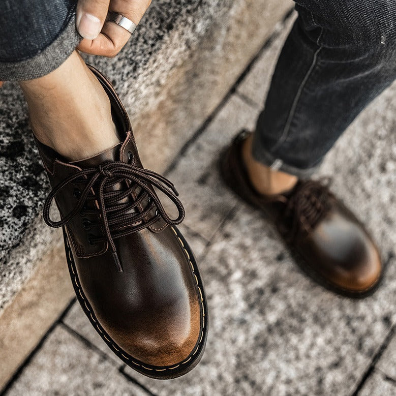 ComfortStep - Klassische Freizeitschuhe | Ultimativer Komfort und zeitloser Stil