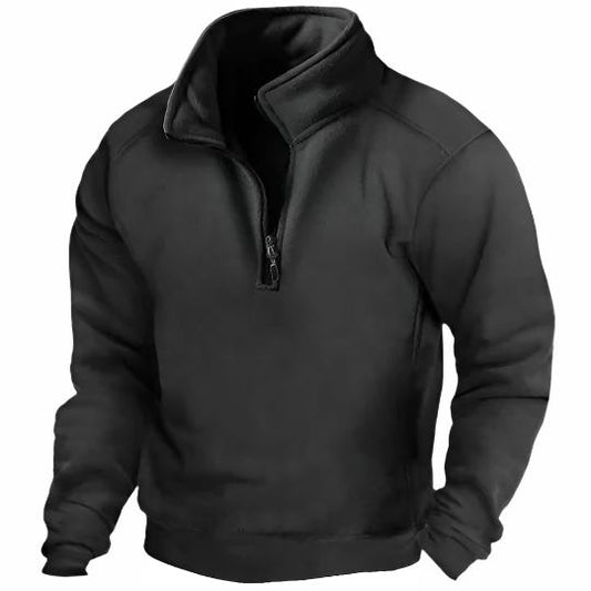Daniel - Winddichter Winterpullover | Ultimativer Komfort und Stil