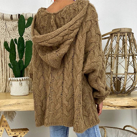 Florence - Gestrickter Pullover | Komfort trifft Stil für jeden Anlass