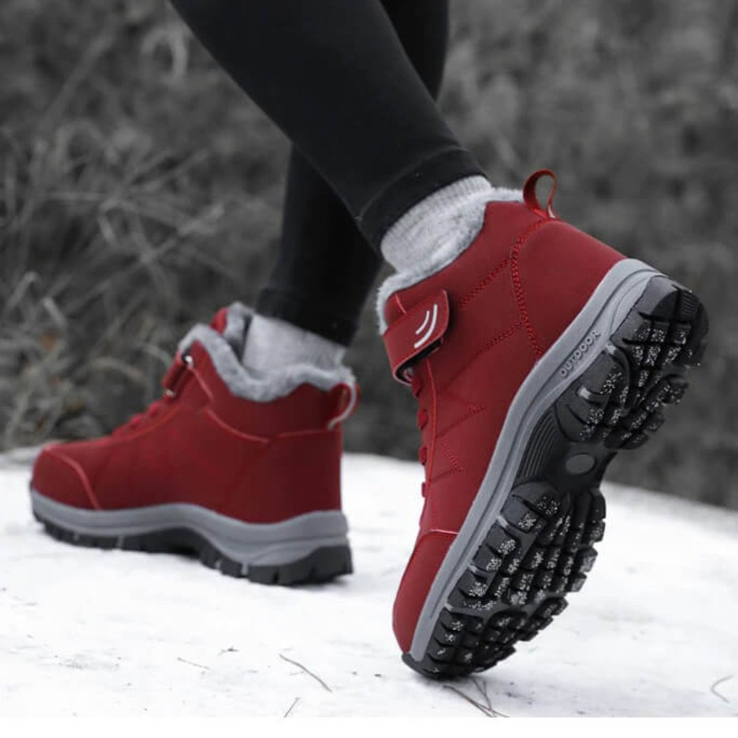 ChicComfort - Stiefel | Stilvoller Komfort für jeden Tag