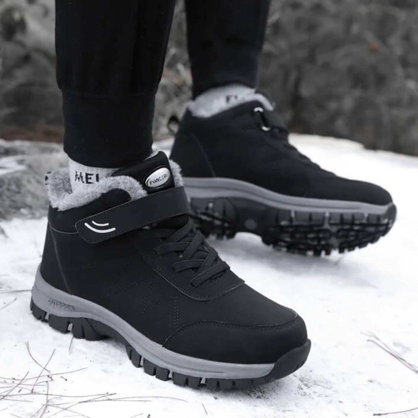 ChicComfort - Stiefel | Stilvoller Komfort für jeden Tag