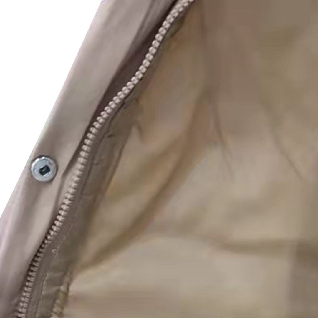 CozyVest - Lange gepolsterte Weste mit Kapuze | Ultimativer und stilvoller Schutz vor Kälte