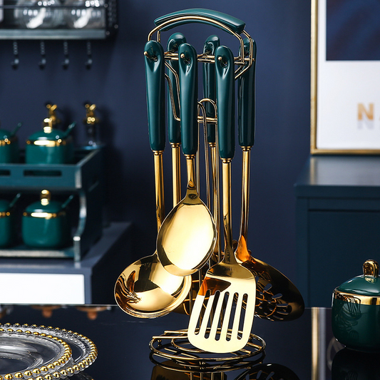 LuxusChef - Premium Goldservice | Stil und Eleganz