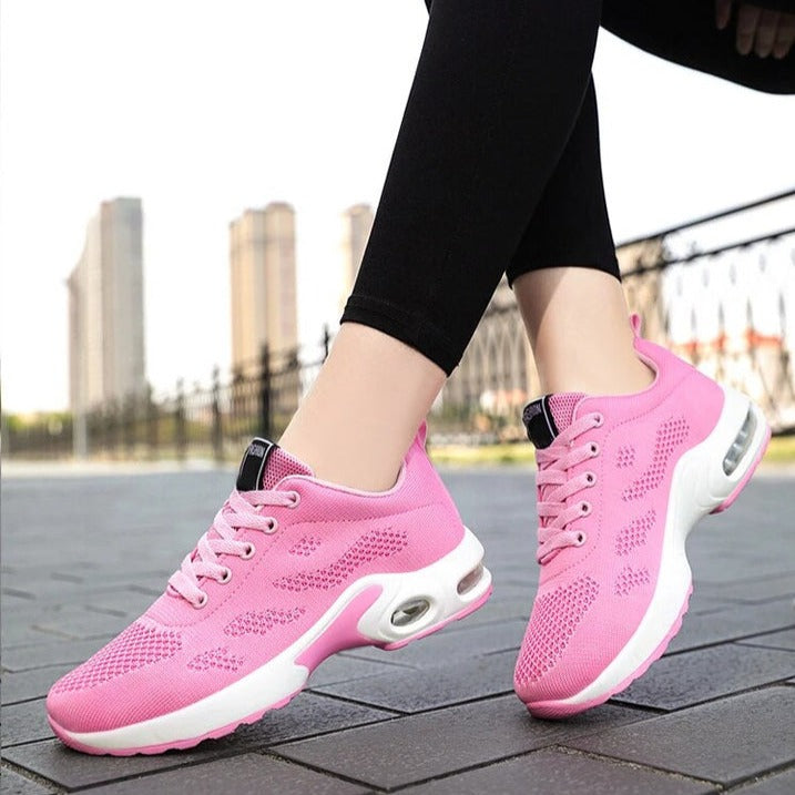 Allegra - Ergonomische Premium-Sneakers | Ultimativer Komfort und Stil