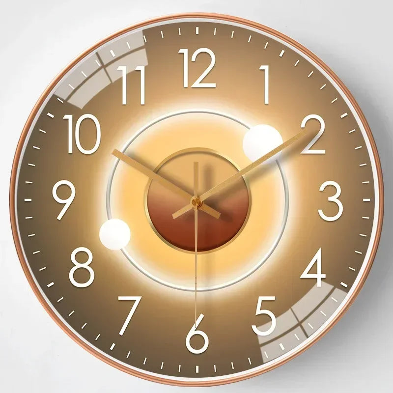 ChronoMaster - Moderne dekorativt vægur