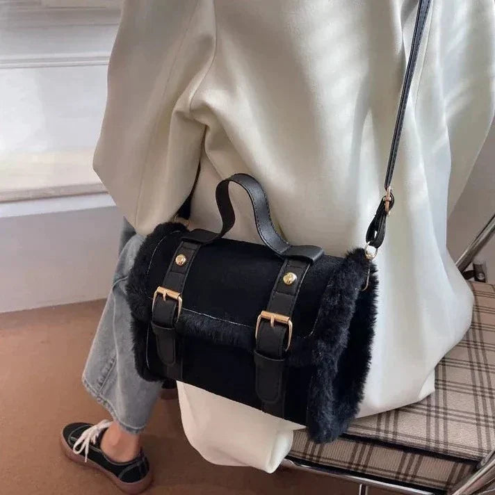 Irina - Winter-Crossbody-Taschen