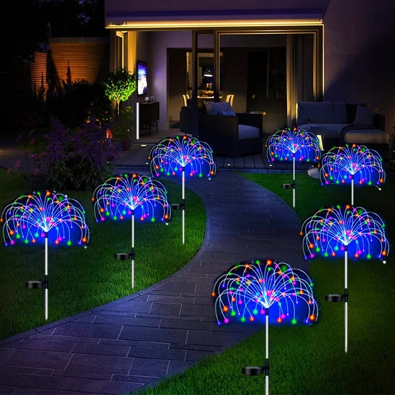 LumiPath - LED-Solarlicht für den Außenbereich