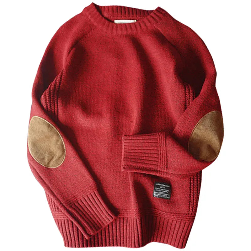 Bram - Strickpullover für Männer | Komfort und Stil für kühle Tage