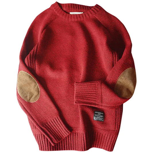 Bram - Strickpullover für Männer | Komfort und Stil für kühle Tage