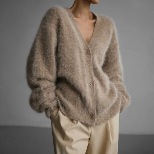 Isfjord - Couture-Cardigan
