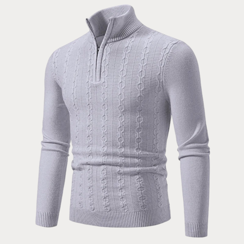 Kingston - Slim Fit Pullover für Männer