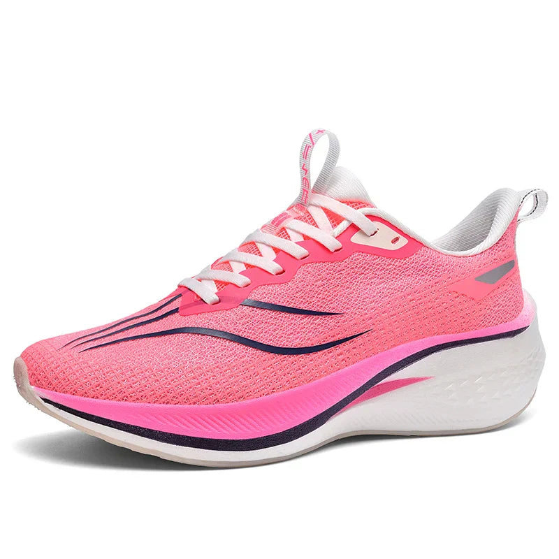 ComfortStride - Laufschuhe mit Carbonplatte | Maximaler Komfort für müheloses Laufen