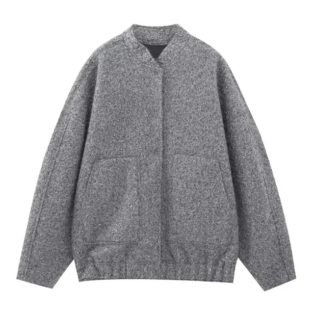 Luma - Oversized, chunky Strickjacke | Ultimativer Komfort und Wärme