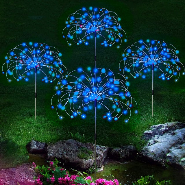 LumiPath - LED-Solarlicht für den Außenbereich