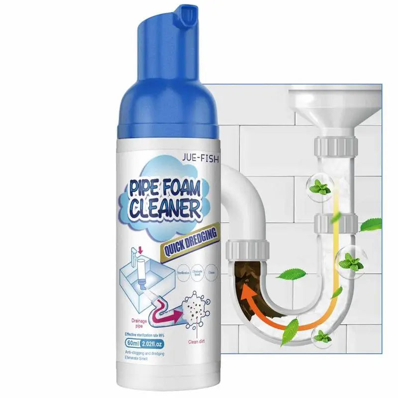 ClearFlow - 60ML - Schaumabflussreiniger
