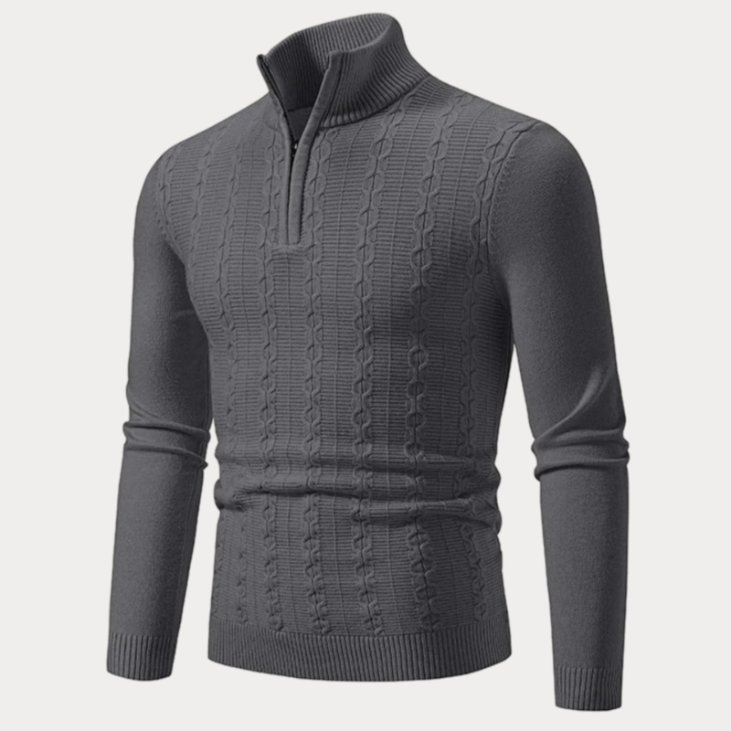 Kingston - Slim Fit Pullover für Männer