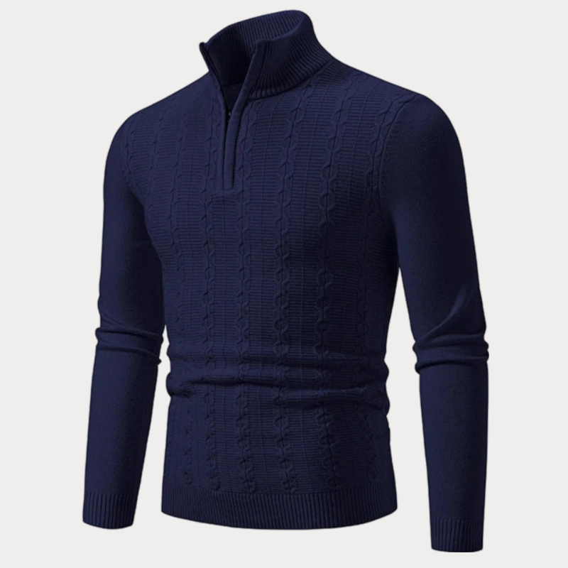 Kingston - Slim Fit Pullover für Männer