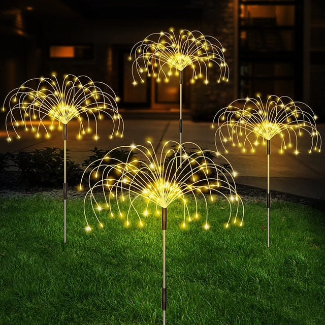 LumiPath - LED-Solarlicht für den Außenbereich