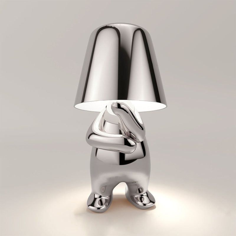 LumaZen - Tischlampe mit Touch-Steuerung
