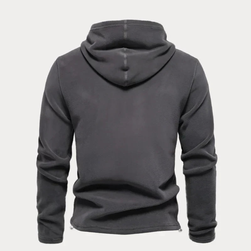 Tanner - Kapuzenpullover mit Kordelzug für Männer