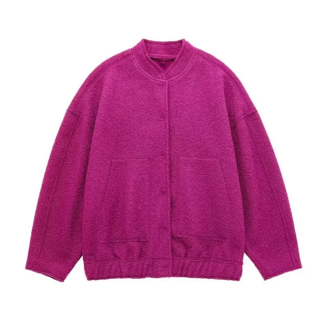 Luma - Oversized, chunky Strickjacke | Ultimativer Komfort und Wärme