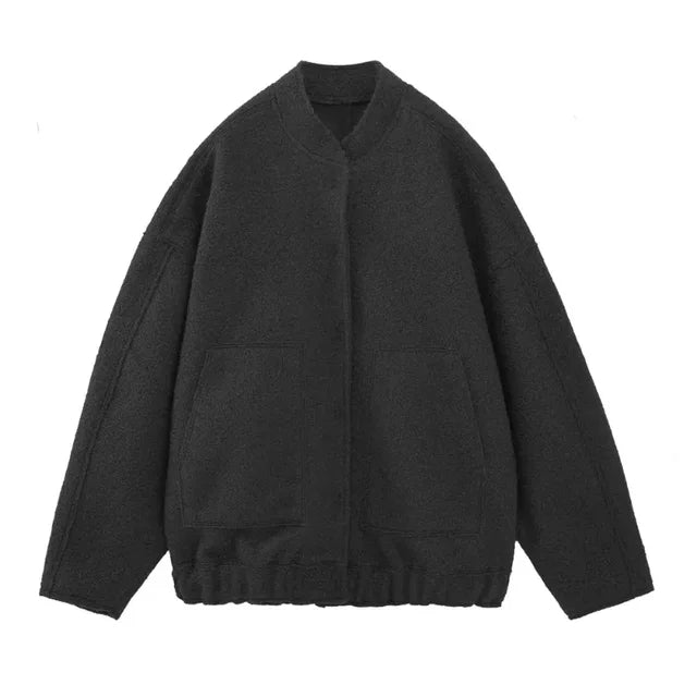 Luma - Oversized, chunky Strickjacke | Ultimativer Komfort und Wärme