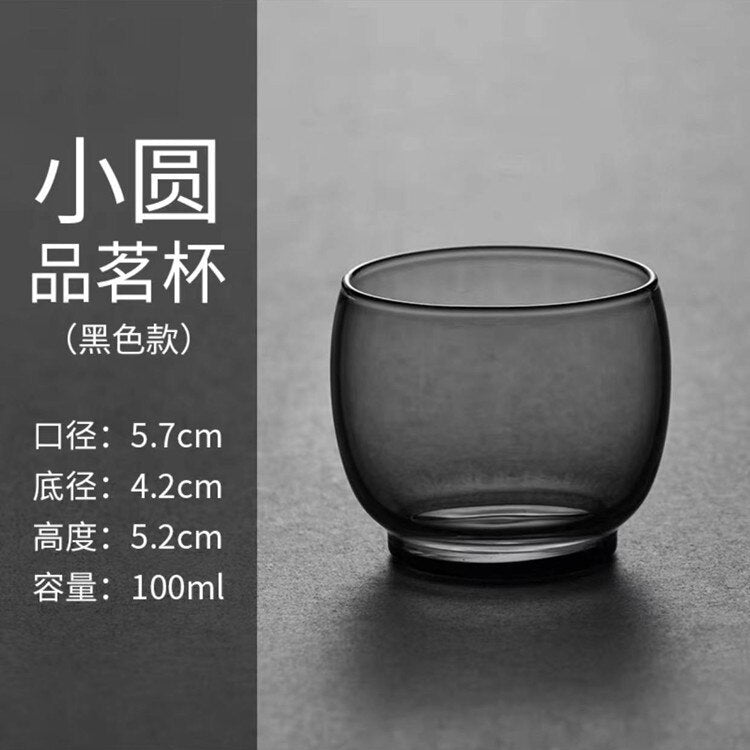 ZenBrew - Japanische Teekanne aus Glas