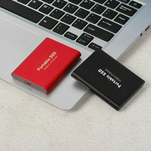 SpeedVault - Tragbare externe SSD Superfast