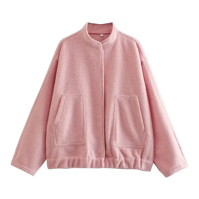 Luma - Oversized, chunky Strickjacke | Ultimativer Komfort und Wärme