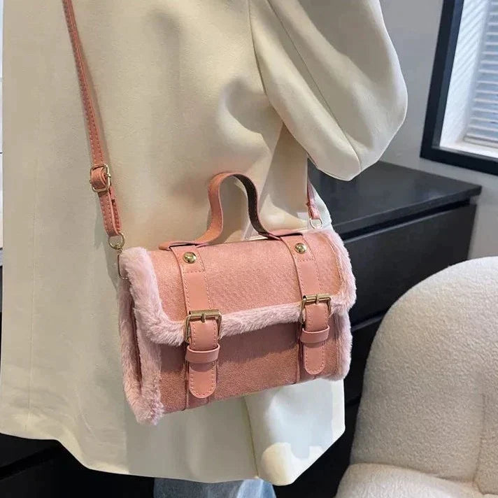Irina - Winter-Crossbody-Taschen